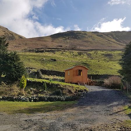 Stybeck Farm Shephards Hut Hotel Thirlmere Buitenkant foto
