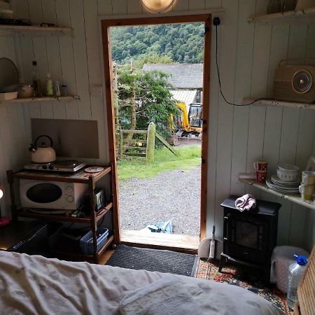 Stybeck Farm Shephards Hut Hotel Thirlmere Buitenkant foto
