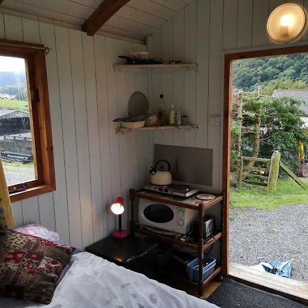 Stybeck Farm Shephards Hut Hotel Thirlmere Buitenkant foto