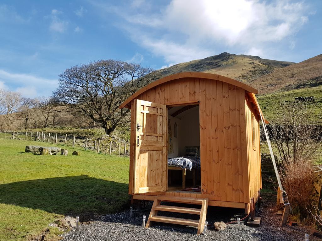 Stybeck Farm Shephards Hut Hotel Thirlmere Buitenkant foto
