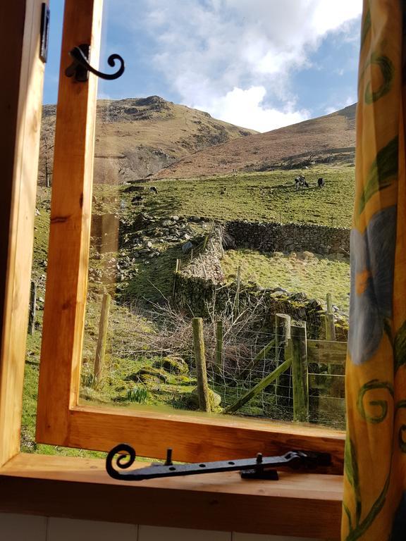 Stybeck Farm Shephards Hut Hotel Thirlmere Buitenkant foto