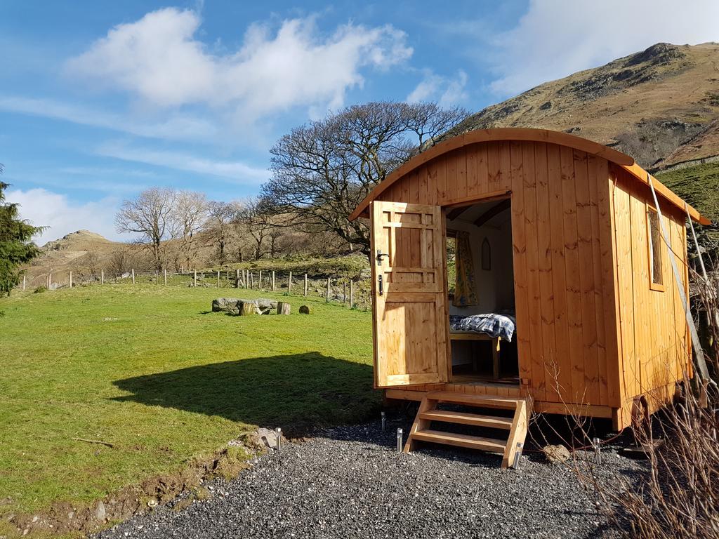 Stybeck Farm Shephards Hut Hotel Thirlmere Buitenkant foto
