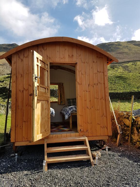 Stybeck Farm Shephards Hut Hotel Thirlmere Buitenkant foto