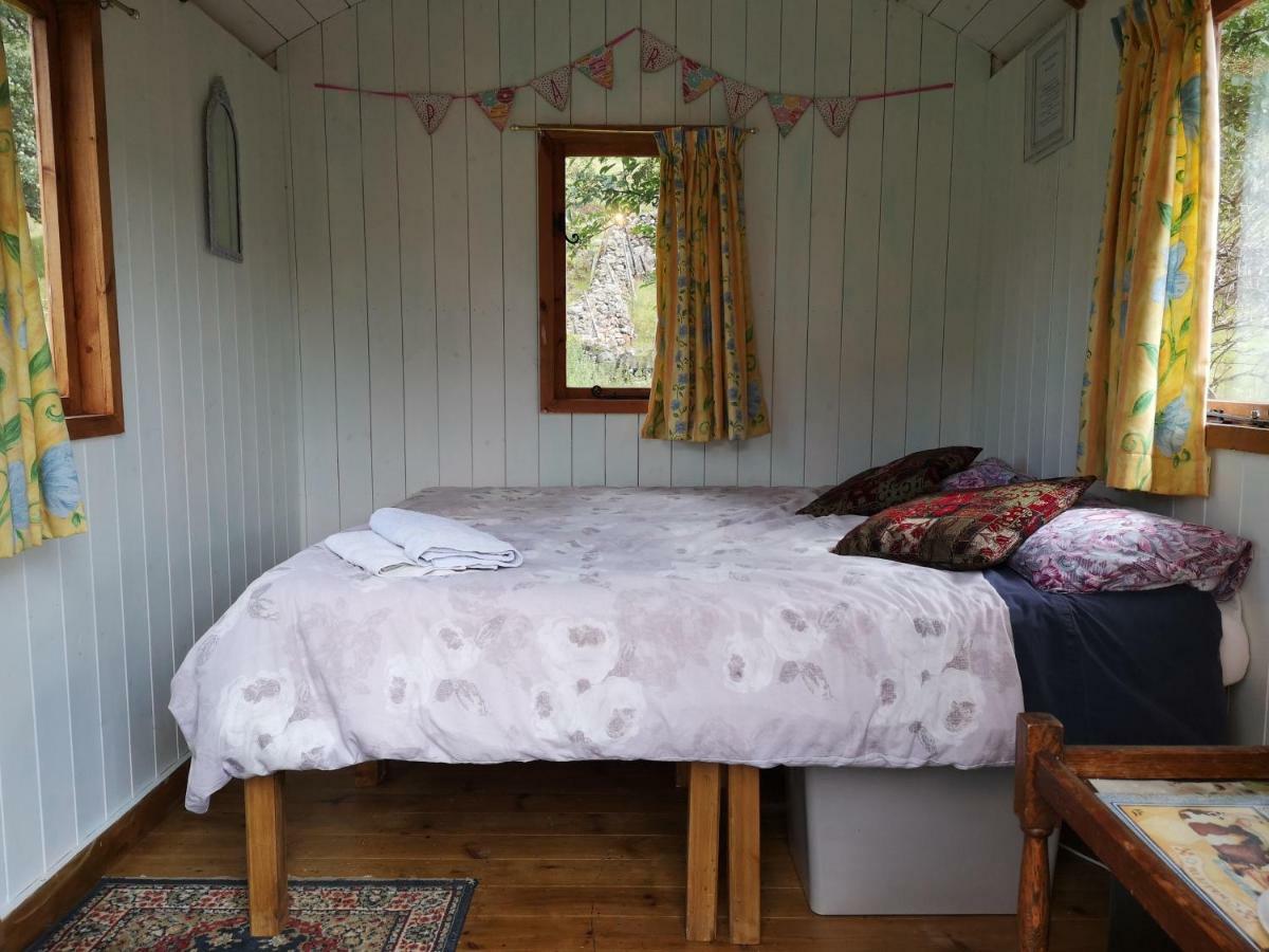 Stybeck Farm Shephards Hut Hotel Thirlmere Buitenkant foto