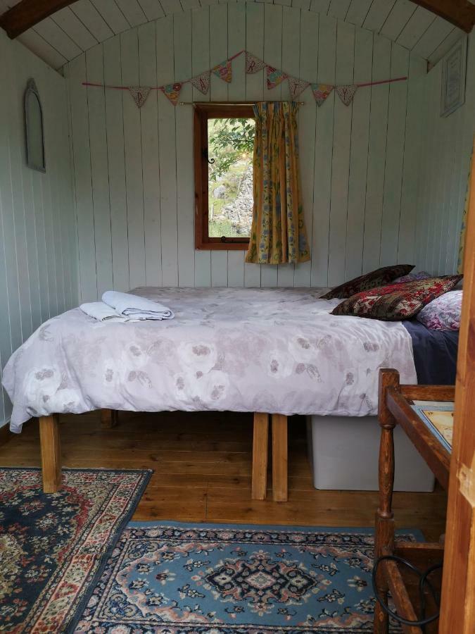 Stybeck Farm Shephards Hut Hotel Thirlmere Buitenkant foto